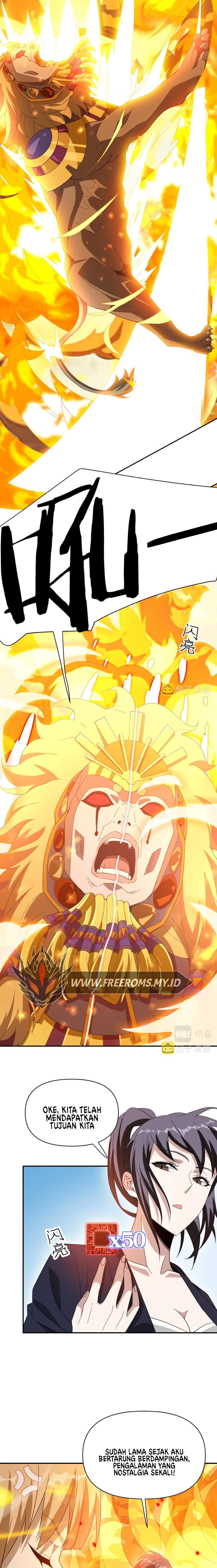 I Have Been Stuck on the Same Day for 3000 Years chapter 15