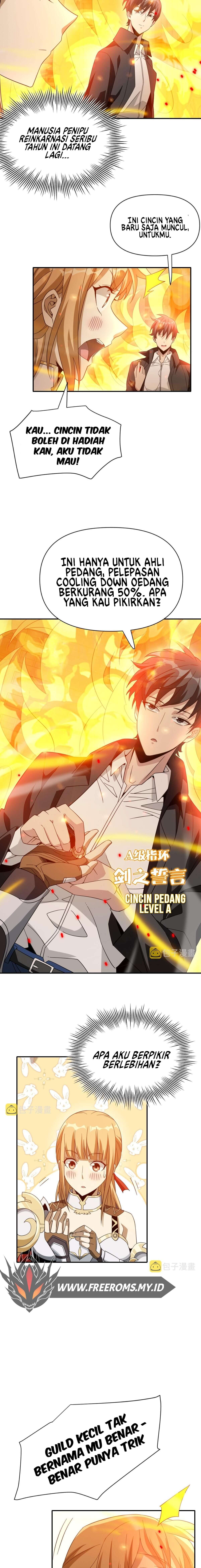 I Have Been Stuck on the Same Day for 3000 Years chapter 15