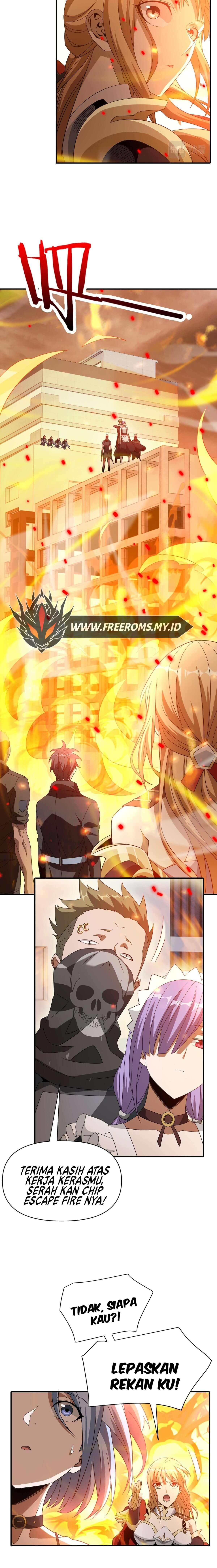 I Have Been Stuck on the Same Day for 3000 Years chapter 15