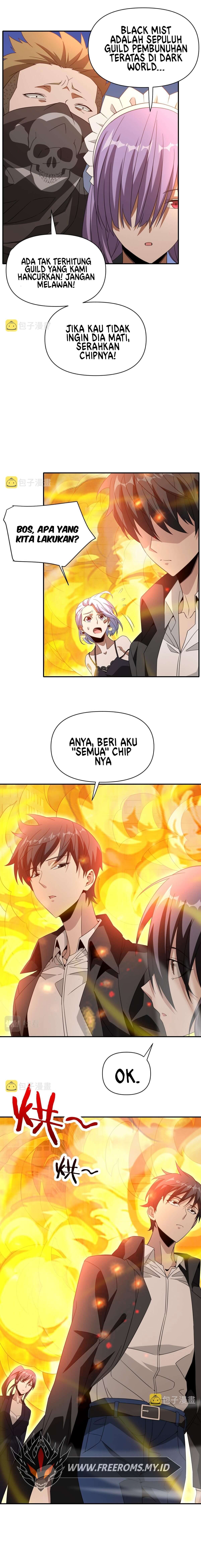 I Have Been Stuck on the Same Day for 3000 Years chapter 15