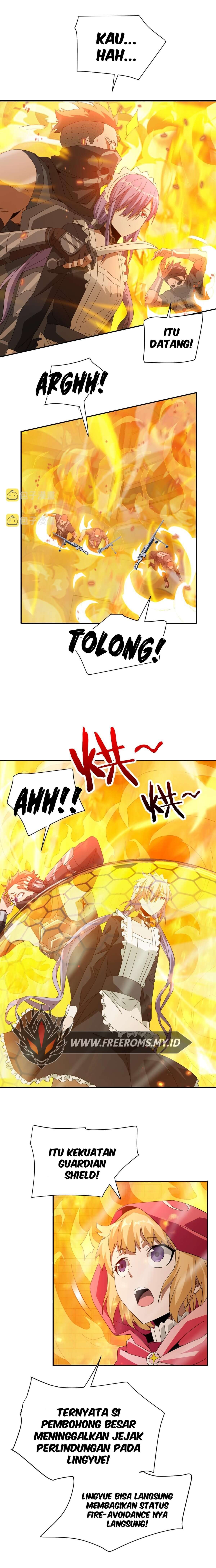I Have Been Stuck on the Same Day for 3000 Years chapter 15