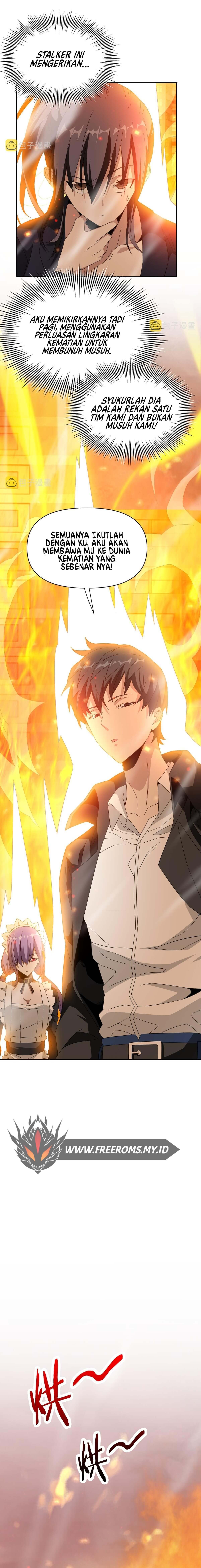 I Have Been Stuck on the Same Day for 3000 Years chapter 15