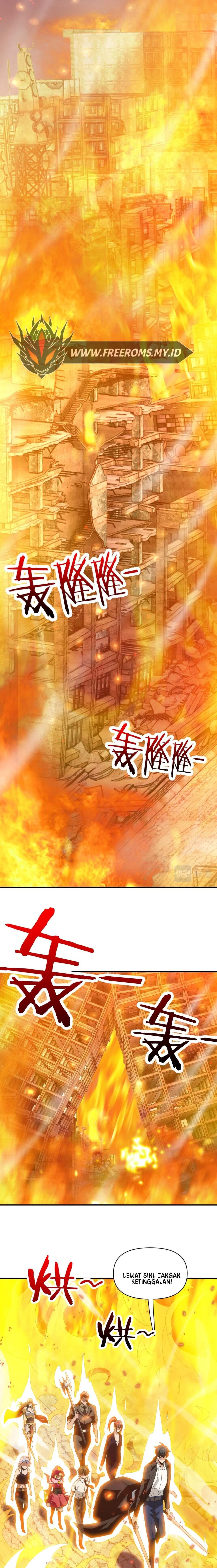I Have Been Stuck on the Same Day for 3000 Years chapter 15