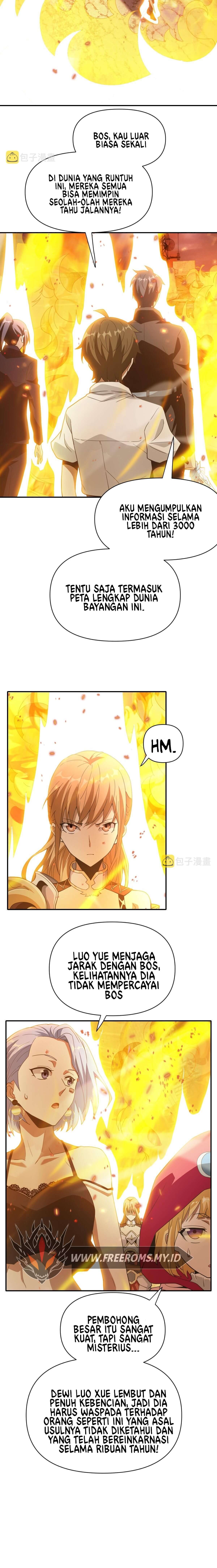 I Have Been Stuck on the Same Day for 3000 Years chapter 15