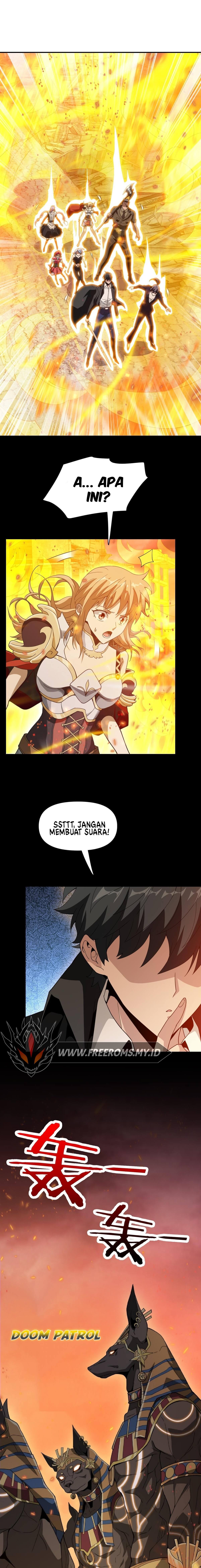 I Have Been Stuck on the Same Day for 3000 Years chapter 15