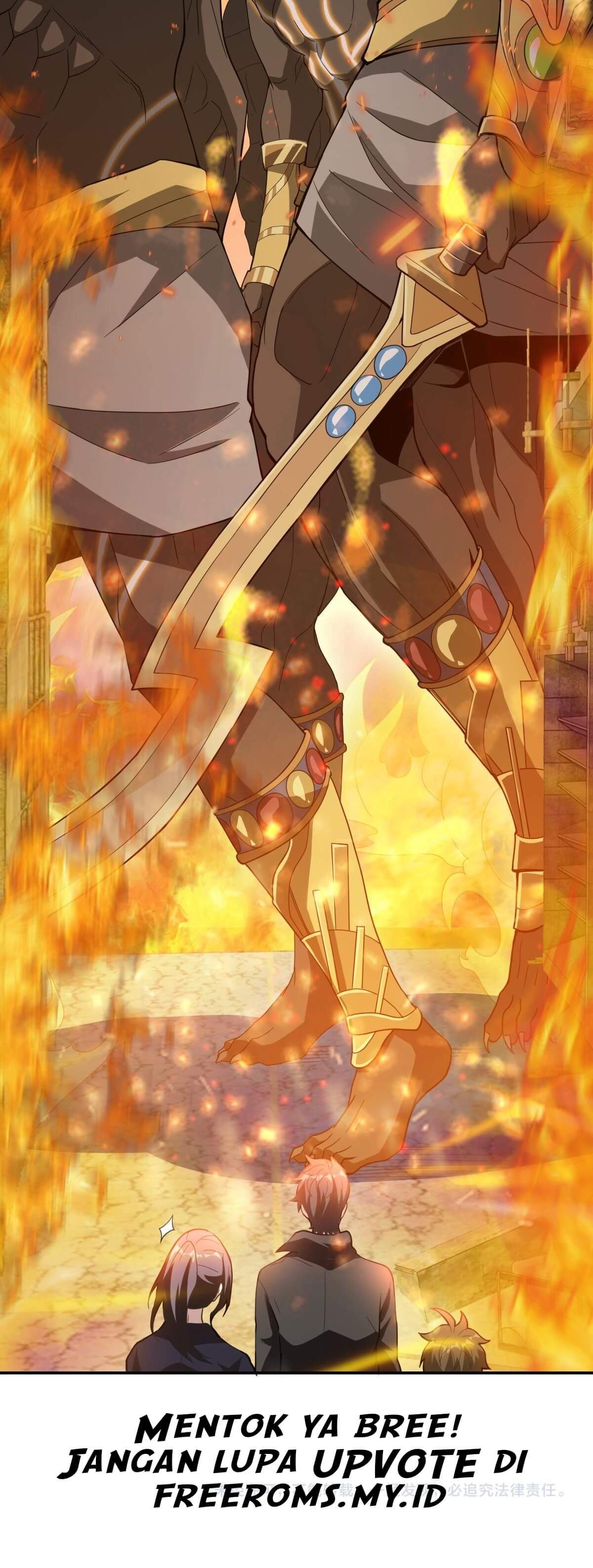 I Have Been Stuck on the Same Day for 3000 Years chapter 15