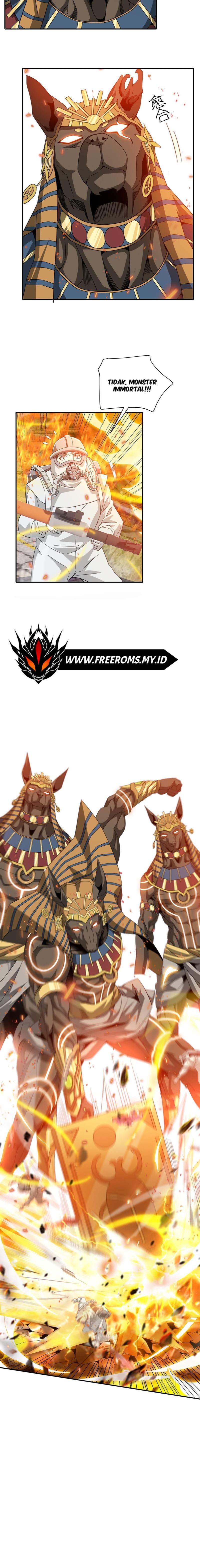 I Have Been Stuck on the Same Day for 3000 Years chapter 16