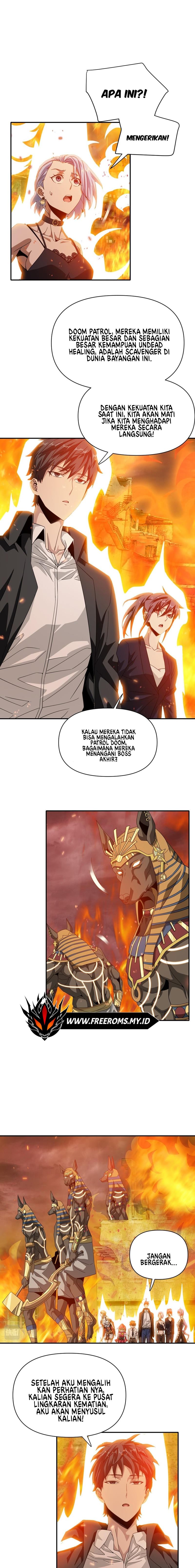 I Have Been Stuck on the Same Day for 3000 Years chapter 16