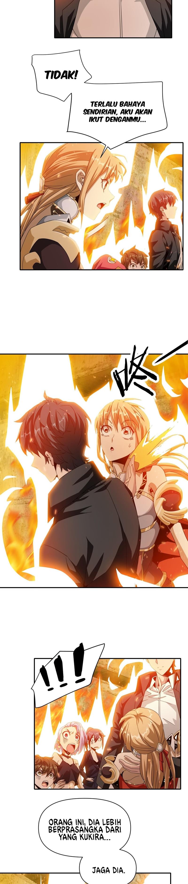 I Have Been Stuck on the Same Day for 3000 Years chapter 16