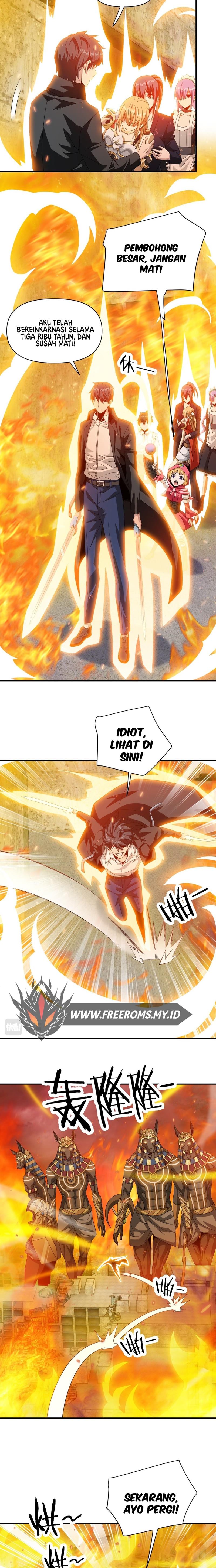 I Have Been Stuck on the Same Day for 3000 Years chapter 16