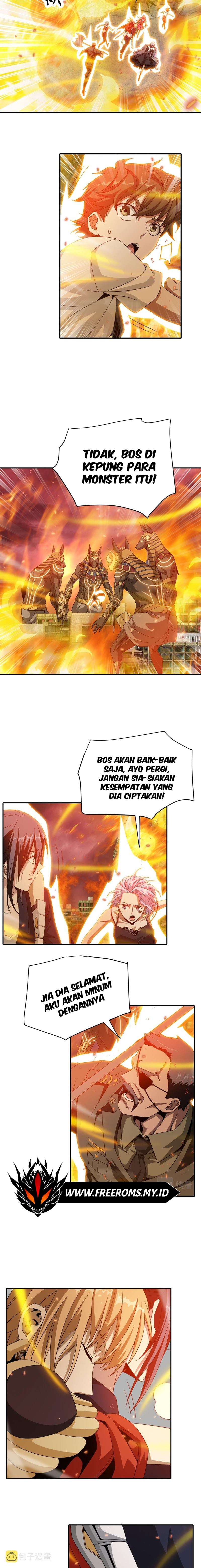 I Have Been Stuck on the Same Day for 3000 Years chapter 16
