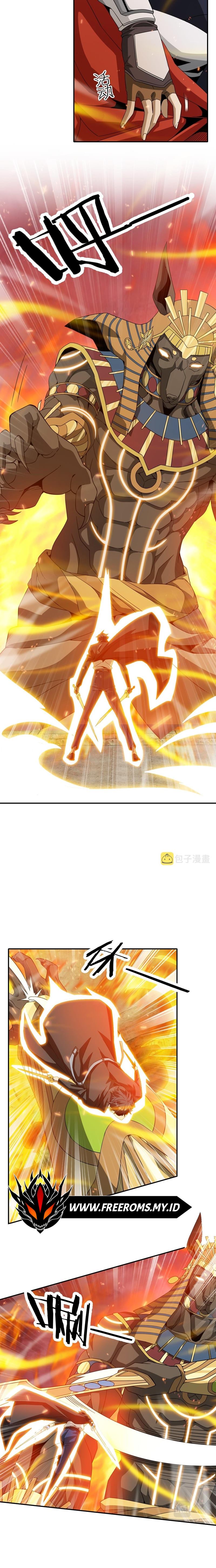 I Have Been Stuck on the Same Day for 3000 Years chapter 16