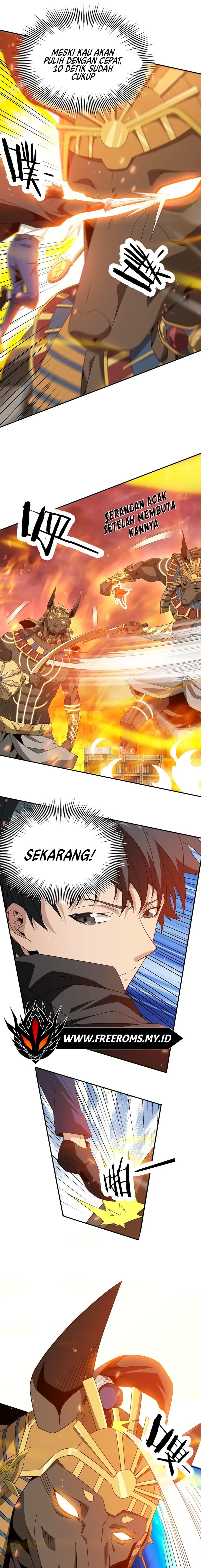 I Have Been Stuck on the Same Day for 3000 Years chapter 16