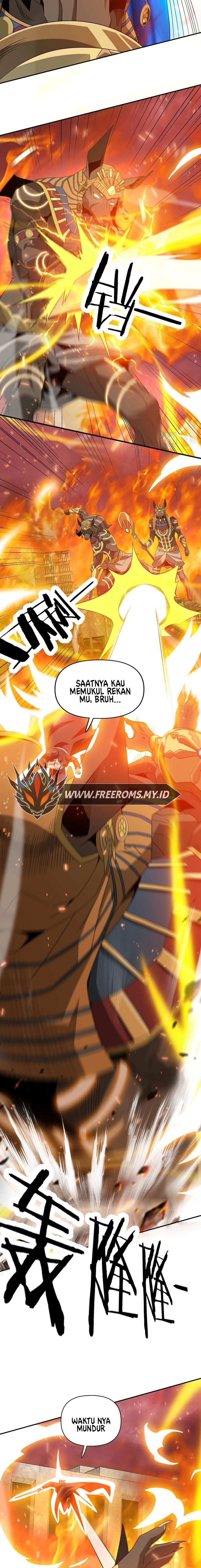 I Have Been Stuck on the Same Day for 3000 Years chapter 16