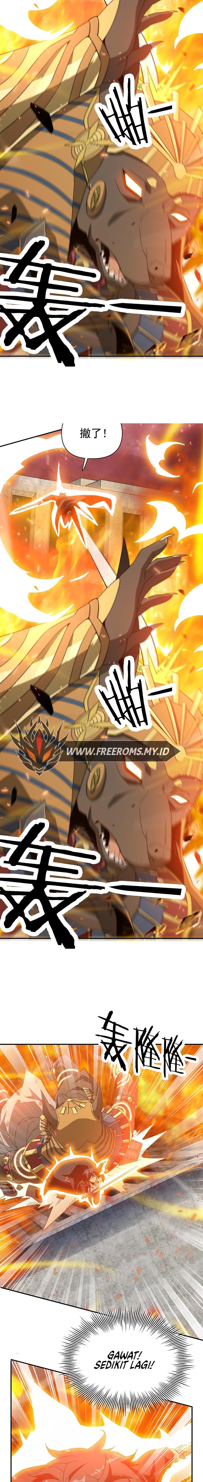 I Have Been Stuck on the Same Day for 3000 Years chapter 16