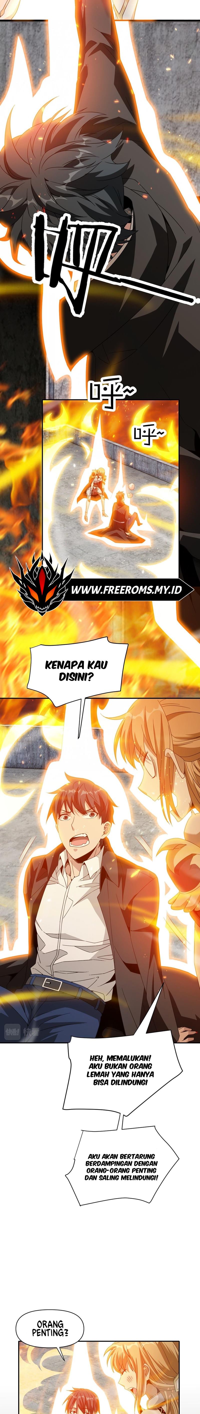 I Have Been Stuck on the Same Day for 3000 Years chapter 16