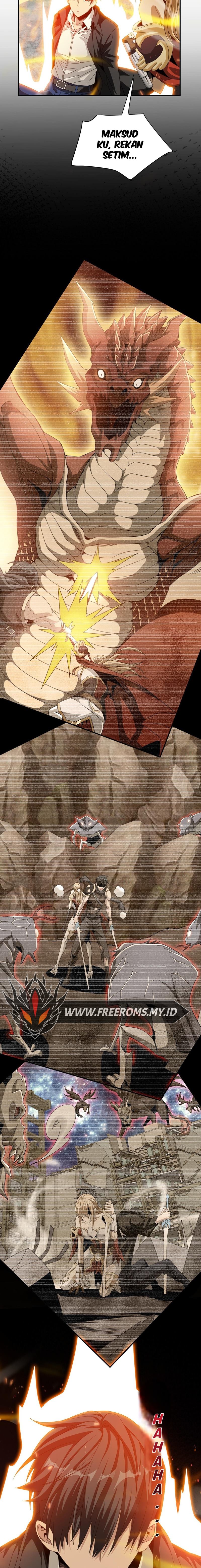I Have Been Stuck on the Same Day for 3000 Years chapter 16
