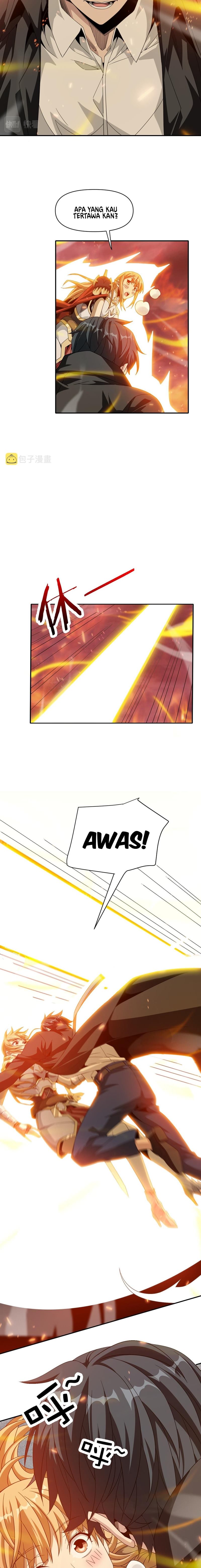 I Have Been Stuck on the Same Day for 3000 Years chapter 16
