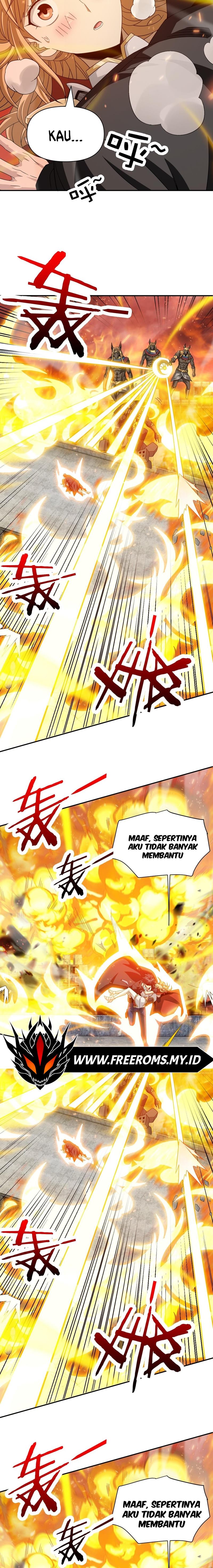 I Have Been Stuck on the Same Day for 3000 Years chapter 16