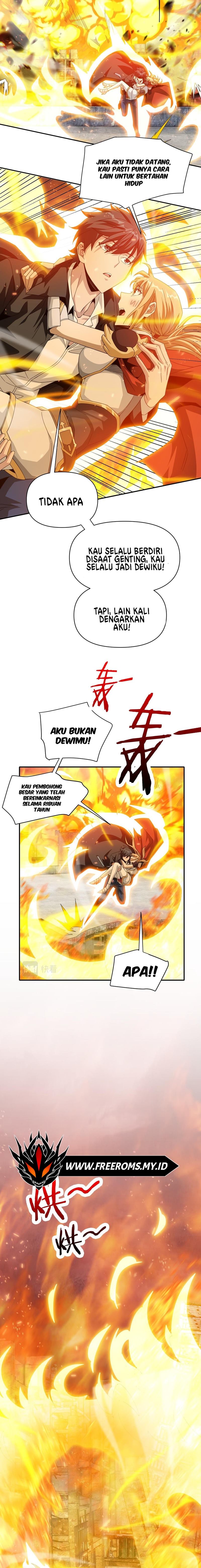 I Have Been Stuck on the Same Day for 3000 Years chapter 16
