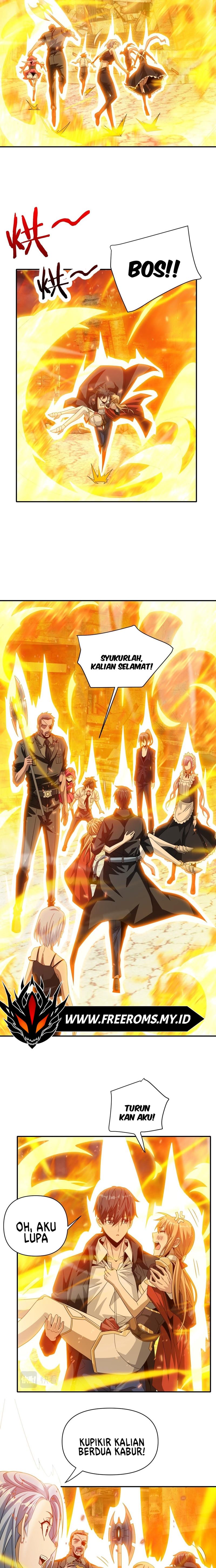 I Have Been Stuck on the Same Day for 3000 Years chapter 16