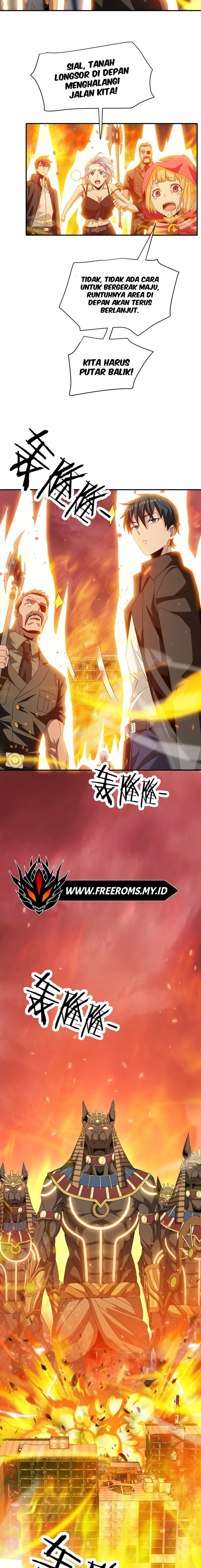 I Have Been Stuck on the Same Day for 3000 Years chapter 16