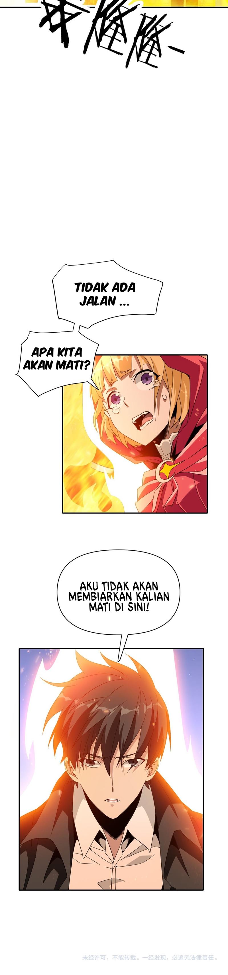 I Have Been Stuck on the Same Day for 3000 Years chapter 16