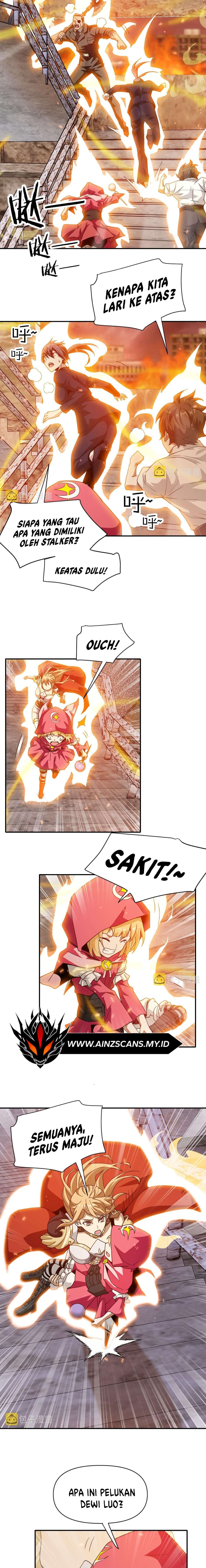 I Have Been Stuck on the Same Day for 3000 Years chapter 17