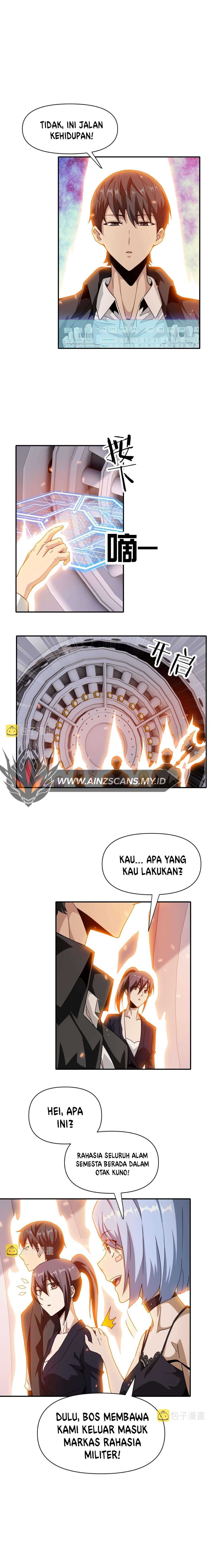 I Have Been Stuck on the Same Day for 3000 Years chapter 17