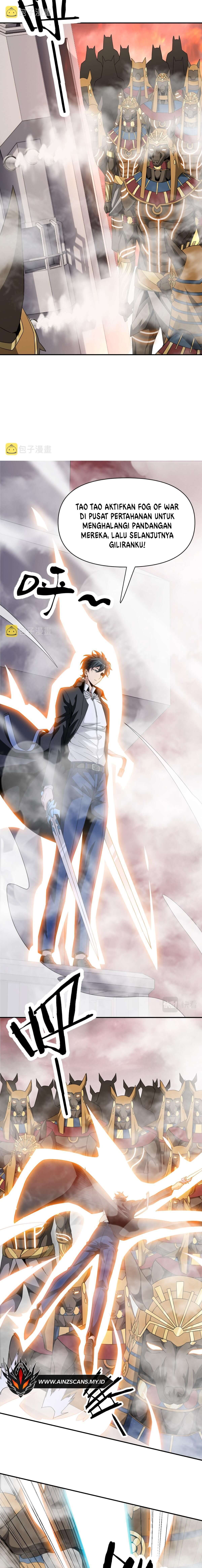 I Have Been Stuck on the Same Day for 3000 Years chapter 17