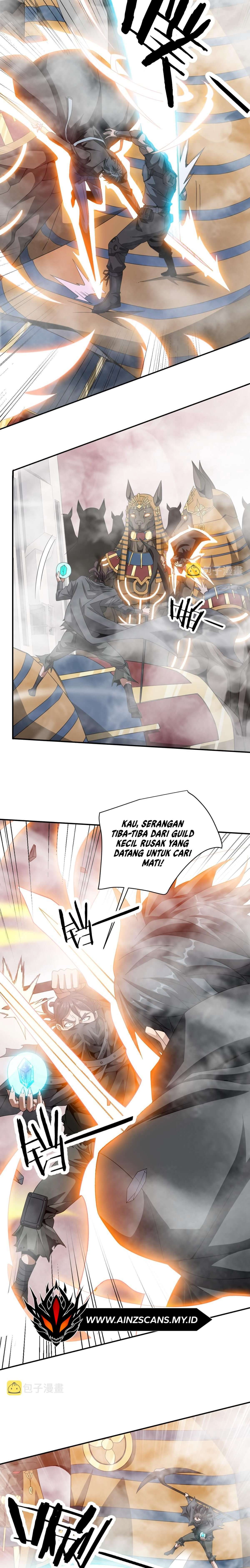 I Have Been Stuck on the Same Day for 3000 Years chapter 17