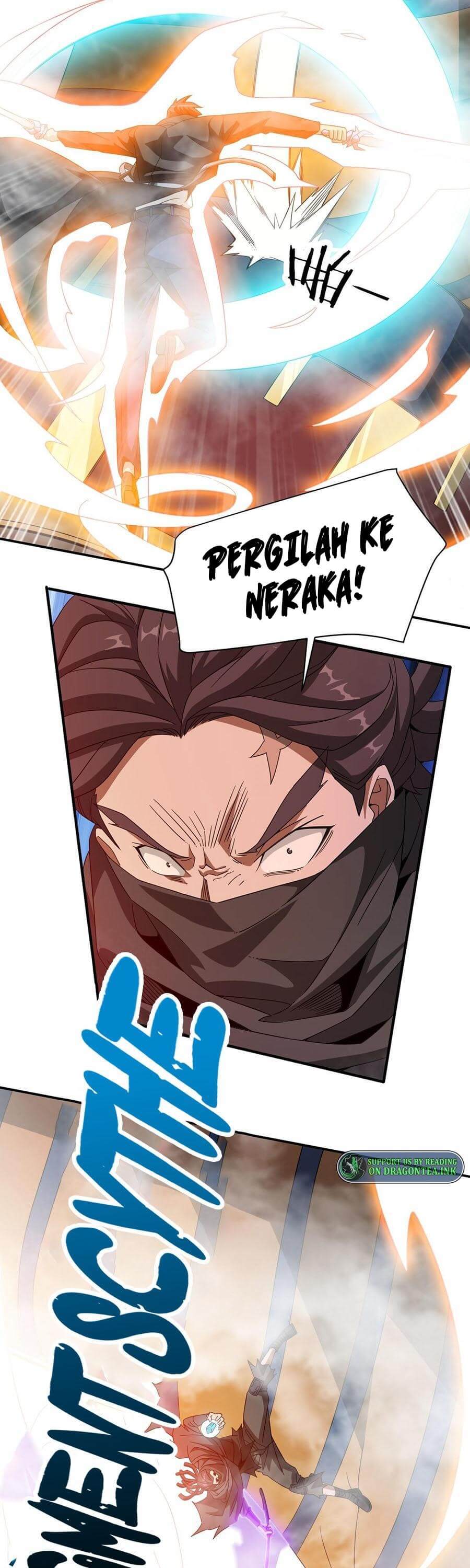 I Have Been Stuck on the Same Day for 3000 Years chapter 17
