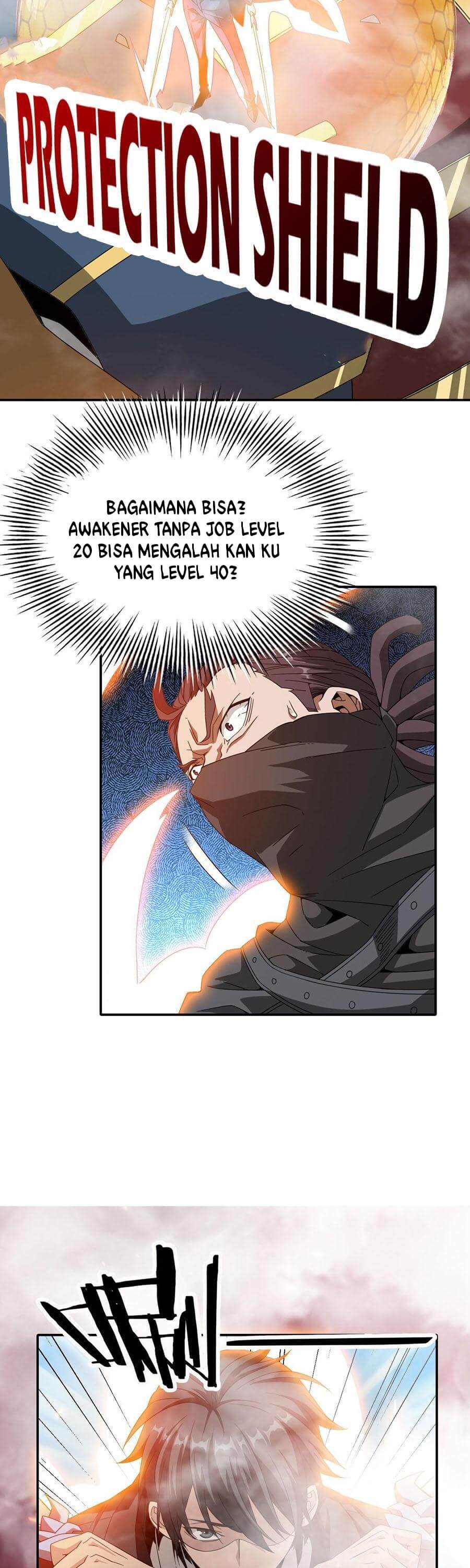 I Have Been Stuck on the Same Day for 3000 Years chapter 17