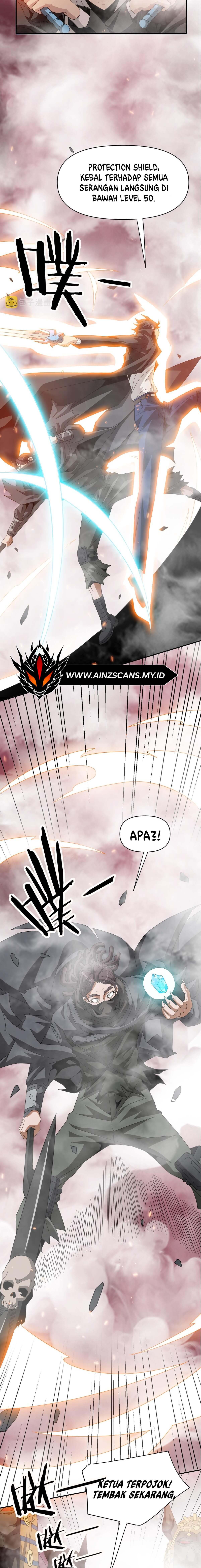 I Have Been Stuck on the Same Day for 3000 Years chapter 17