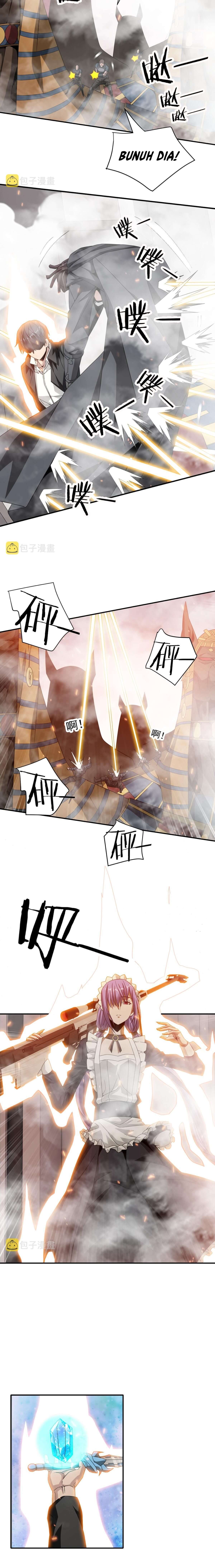 I Have Been Stuck on the Same Day for 3000 Years chapter 17