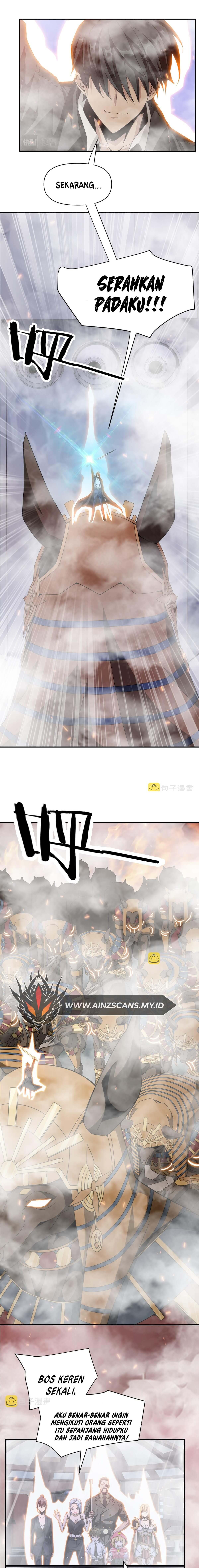 I Have Been Stuck on the Same Day for 3000 Years chapter 17