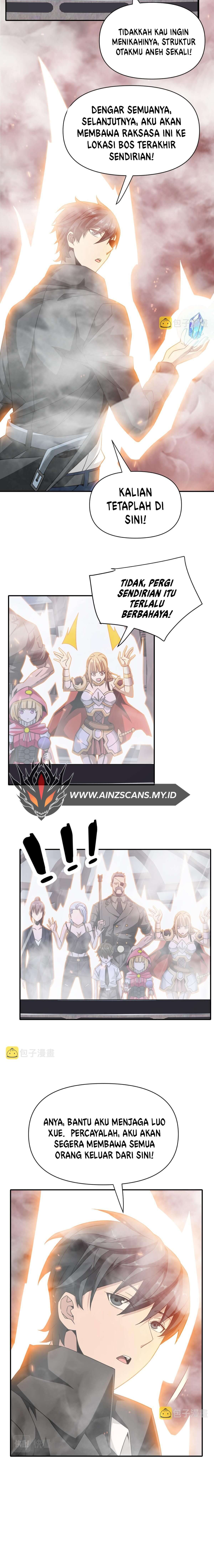 I Have Been Stuck on the Same Day for 3000 Years chapter 17