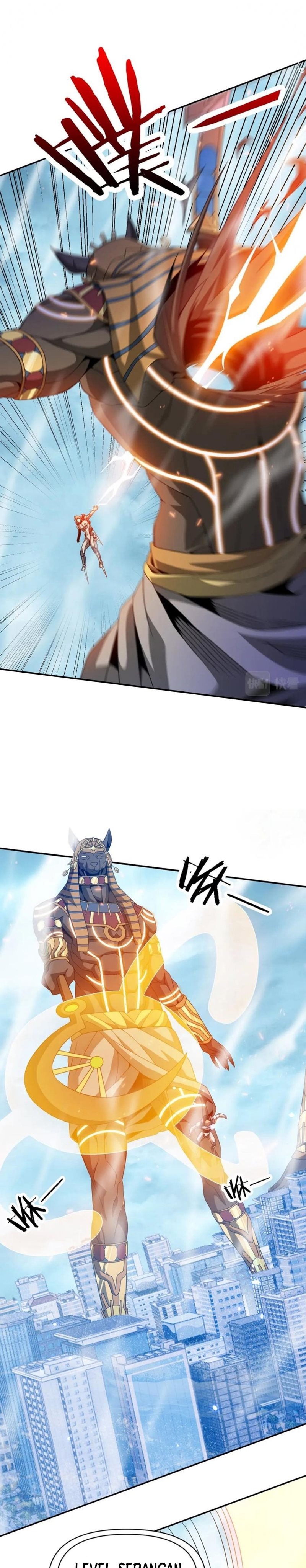I Have Been Stuck on the Same Day for 3000 Years chapter 19