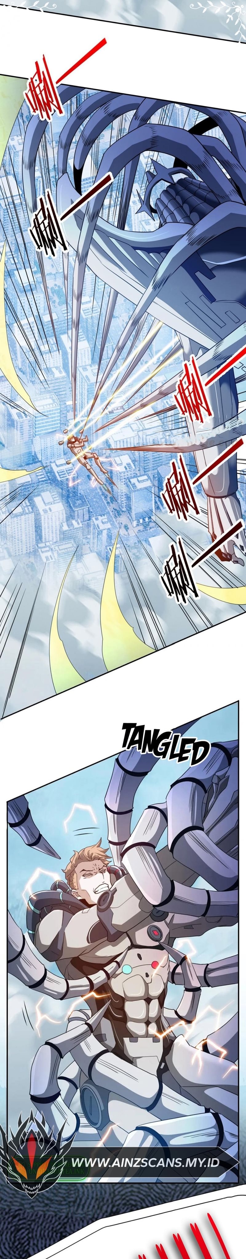 I Have Been Stuck on the Same Day for 3000 Years chapter 19