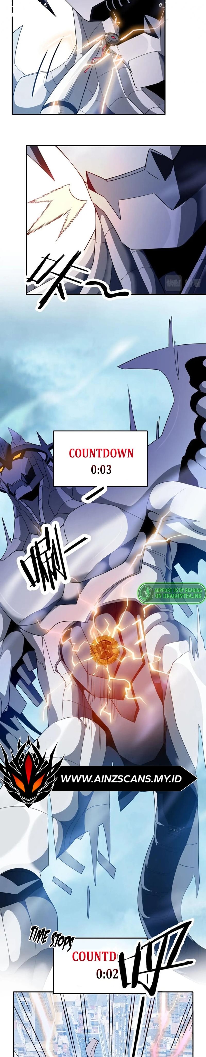 I Have Been Stuck on the Same Day for 3000 Years chapter 19