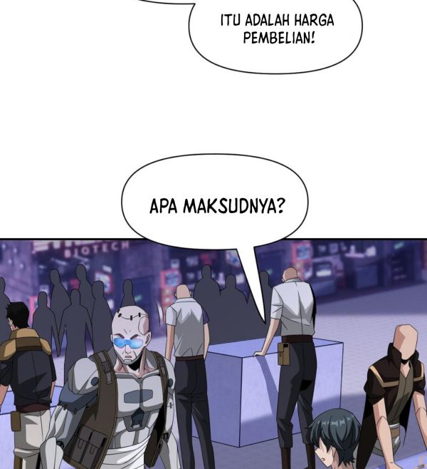 I Have Been Stuck on the Same Day for 3000 Years chapter 21