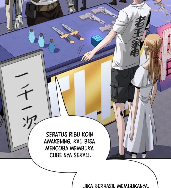 I Have Been Stuck on the Same Day for 3000 Years chapter 21