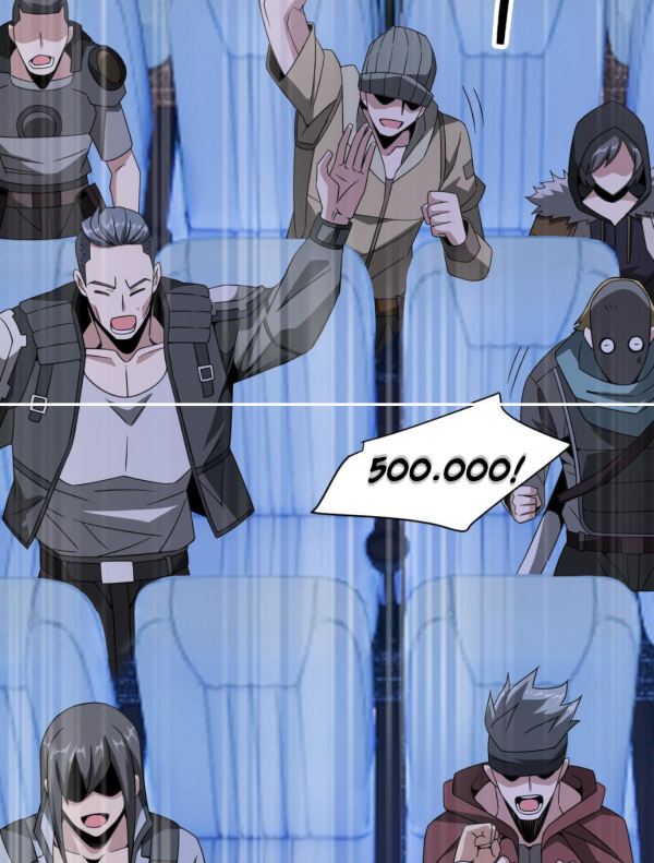 I Have Been Stuck on the Same Day for 3000 Years chapter 21