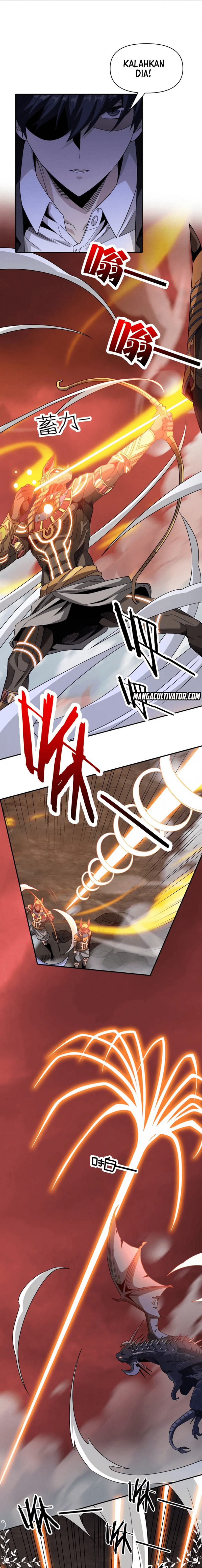 I Have Been Stuck on the Same Day for 3000 Years chapter 27