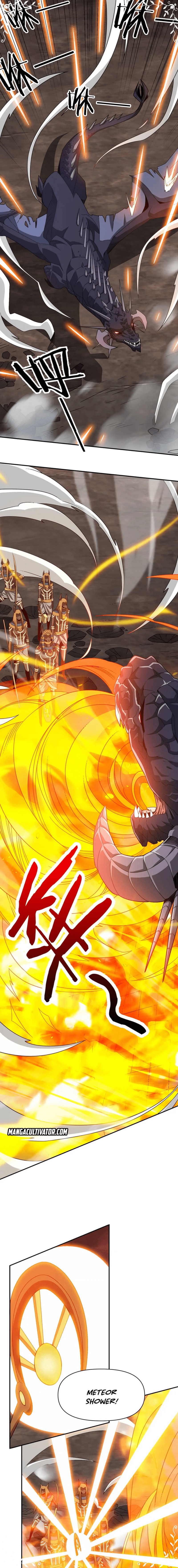 I Have Been Stuck on the Same Day for 3000 Years chapter 27