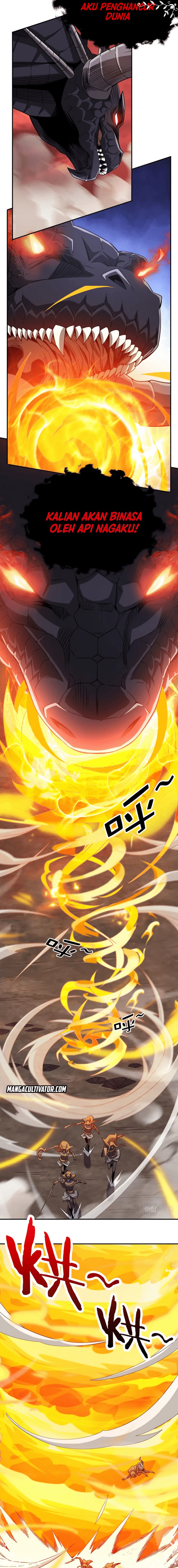 I Have Been Stuck on the Same Day for 3000 Years chapter 27