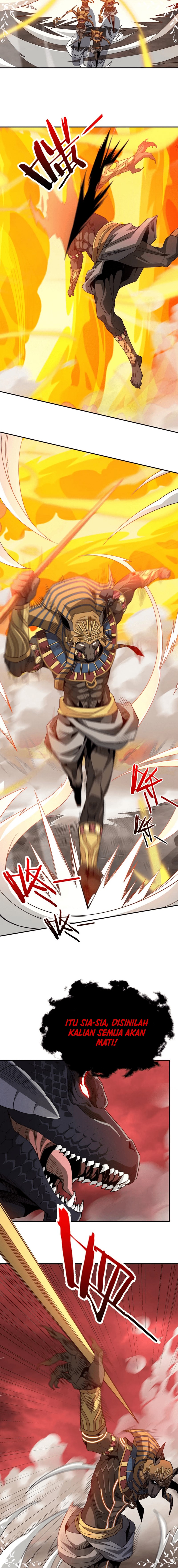 I Have Been Stuck on the Same Day for 3000 Years chapter 27