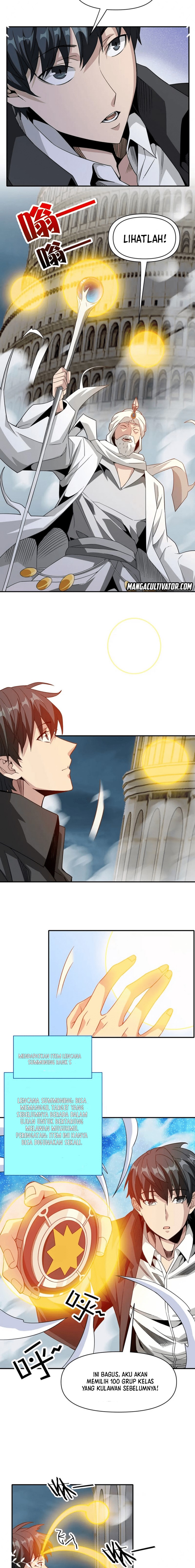 I Have Been Stuck on the Same Day for 3000 Years chapter 27