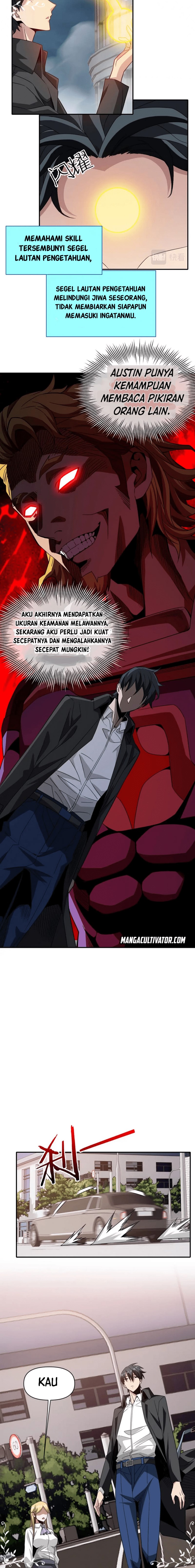 I Have Been Stuck on the Same Day for 3000 Years chapter 27