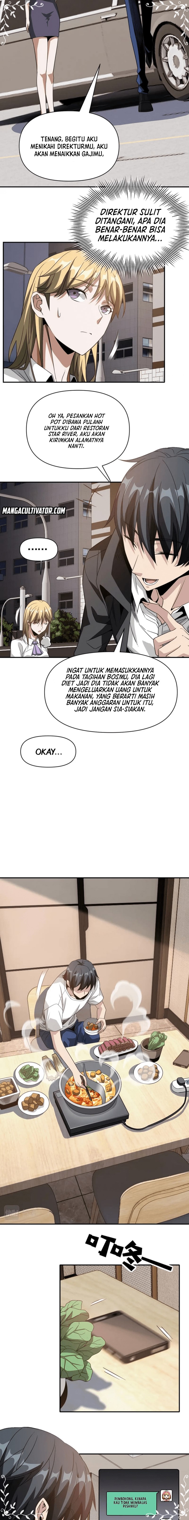 I Have Been Stuck on the Same Day for 3000 Years chapter 27